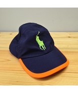 Polo Sport Ralph Lauren 2016 US Open Hat Cap Athletic Sweat Wicking Adju... - $49.45