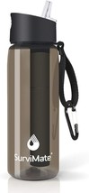 The 4-Stage Filtration Survimate 0.01Μm Ultra-Filtration Filtered, And D... - $36.99