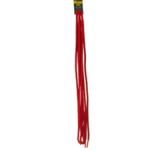 Titan Shoe Laces Round 36&quot; Inches Red Color New 1 Pair Sneakers Boot Laces - $10.22