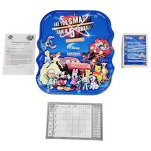 Disney Are You Smarter Than a 5th Grader Card Game 2007 READ - $4.00