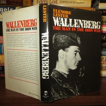 Lester, Elenore Wallenberg, The Man In The Iron Web 1st Edition 1st Printing - $53.24