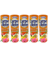 LOT 5 x H.Bright Carpet &amp; Room Deodorizer HAWAIIAN MIST 20 Oz Each SEALED - $77.15 CAD