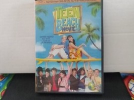 Disney Teen Beach Movie Dvd Movie - £3.98 GBP