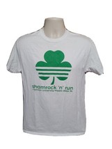 Clemson University Kappa Delta 5k Shamrock n Run Adult Medium White TShirt - £15.31 GBP