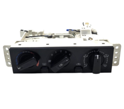 A/C Heater Temperature Control Module Unit For 2000-2005 Mitsubishi Ecli... - $111.38