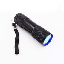 Purple Light Flashlight - £8.96 GBP