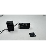 Panasonic Lumix DMC-TS30 16.1 Digital Camera - P/R Damaged Screen - €21,40 EUR