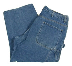 Calvin Klein Jeans Men’s Worker Jeans Size Waist 40&quot; x Leg 26&quot; Hemmed - $21.78