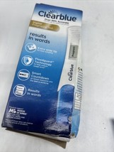 Clearblue Digital Pregnancy 2 Tests, Results in word Smart Read  12/25 - $6.92