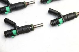 2006-2011 MERCEDES BENZ C350 W204 FUEL INJECTOR SET OF 6 P9278 image 8