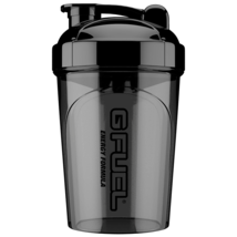 GFuel Blacked Out 16 oz Shaker Cup - $19.95