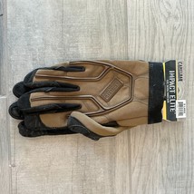 CamelBak Impact Elite Gloves Tan Brown, size XL X-Large - $18.21