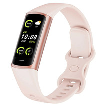 Womens HD Screen Smart Fitness Tracker Watch  Pink - $44.95+