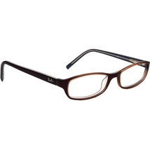 Ray-Ban Eyeglasses RB5089 2213 Burgundy/Purple Rectangular Frame 50[]17 140 - $49.99