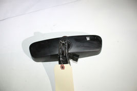 04-07 BMW E60 530i 525i INTERIOR REAR VIEW MIRROR W/ AUTO DIM GARAGE LINK J5759 image 4
