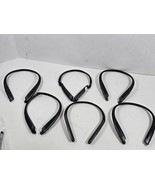 Not Working - LG Tone Platinum+ Headphones Lot -HBS-1125, HBS-XL7 - $1,108.16 MXN