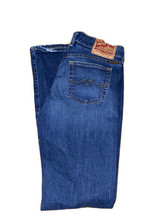 lucky brand dungarees by gene montesano Size 28 Long - £10.75 GBP