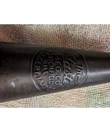 Antique The Master Mfg. Co. Oil Bottle Spout With Mason Jar Litchfield I... - $60.00