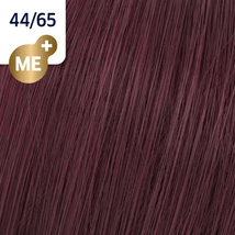 Wella Koleston Perfect Hair Color 44/65 Intense Medium Brown/Violet Red-Violet image 2