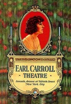 Earl Carroll Theatre - Art Print - £17.62 GBP+