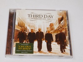 Wherever You Are by Third Day (CD, 2005, Essential Records) Love Heals Your Hear - £10.07 GBP