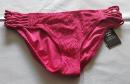 Vince Camuto Dragon Fruit Swim Bottoms Size L - £7.39 GBP