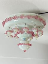 1970s Murano Glass 3-Light Ceiling Light-
show original title

Original ... - €742,50 EUR