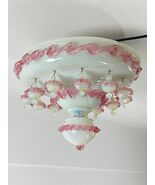 1970s Murano Glass 3-Light Ceiling Light-
show original title

Original TextP... - $864.72