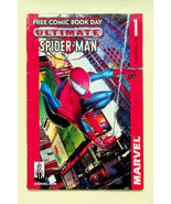 Ultimate Spider-Man #1 - Free Comic Book Day (May 2002, Marvel) - Good - £2.36 GBP