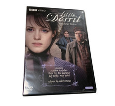 Little Dorrit By Charles Dickens (DVD, 2009, 4-Disc Set) BBC Video Release - £15.54 GBP