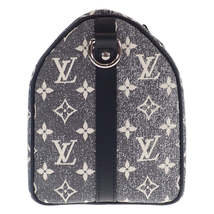 Louis Vuitton Speedy Bandouliere 25 Monogram Jacquard Denim Black - £2,741.97 GBP