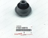 GENUINE TOYOTA LC 100 LEXUS LX470 FRONT DIFFERENTIAL MOUNT CUSHION 41651... - $40.58