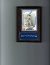 Billy Cunningham Plaque North Carolina Tar Heels Nc Ncaa Basketball C - £0.00 GBP