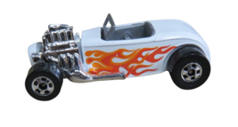 Vintage Hot Wheels Street Rodder &#39;32 Ford Hot Rod Flames 1975 HK - EXCEL... - $11.83