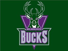 Milwaukee Bucks Flag 3x5ft Banner Polyester basketball World Champion Bucks005 - $17.00