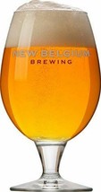 New Belgium Brewing Co. Globe Beer Glass - 16 oz - £12.60 GBP