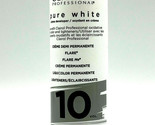 Clairol Professional Pure White Creme Developer 10 Volume 16 oz - £13.10 GBP
