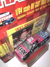 1997 #99 mark martain Exide Batteries Super Truck 1/64 Racing Champions NASCARA1 - $8.83