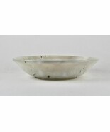 HAND CRAFTED NATURAL CHALCEDONY 1100 CARATS CARVED DESIGNER BOWL FOR HOM... - €470,25 EUR