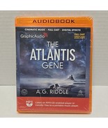 The Atlantis Gene by A. G. Riddle 2014, CD MP3 NEW - $13.85 CAD