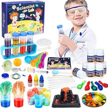 Kids Science Kit Stem Toys - Science Kits For Kids Age 6-8-12, 36 Scienc... - £26.21 GBP