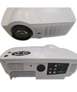 ONN 1080p FHD Portable LED Mini Projector Built-in Speaker Home Theater ... - $88.58 CAD