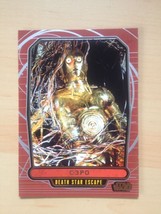 2013 Star Wars Galactic Files 2 # 459 C-3PO Topps Cards - £1.98 GBP