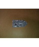 Zebrs Stripe Bullet Style Truss Rod Cover - $94.23 MXN