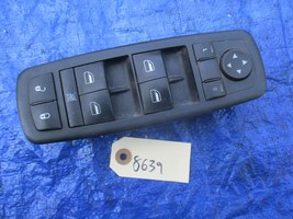 08-11 Dodge Caravan Crew driver master power window switch OEM 04602533AE - $79.99
