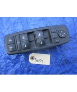 08-11 Dodge Caravan Crew driver master power window switch OEM 04602533AE - $79.99
