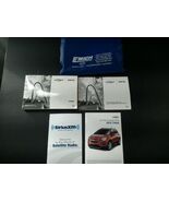 TRAX      2015 Owners Manual 104906129Owner&#39;s Manual as Pictured - $39.59