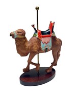 The Treasury of Carousel Art Camel Franklin Mint 1988 Figurine Vintage 1... - $184.53 MXN