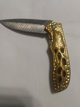Dark Side Blade DS-A043 Spring Assisted Knife 4.5&quot; Closed - $4.94