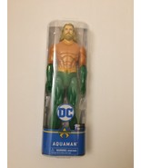 NEW Official DC Comics Spin Master Aquaman 11&#39;&#39; Figure - €15,49 EUR